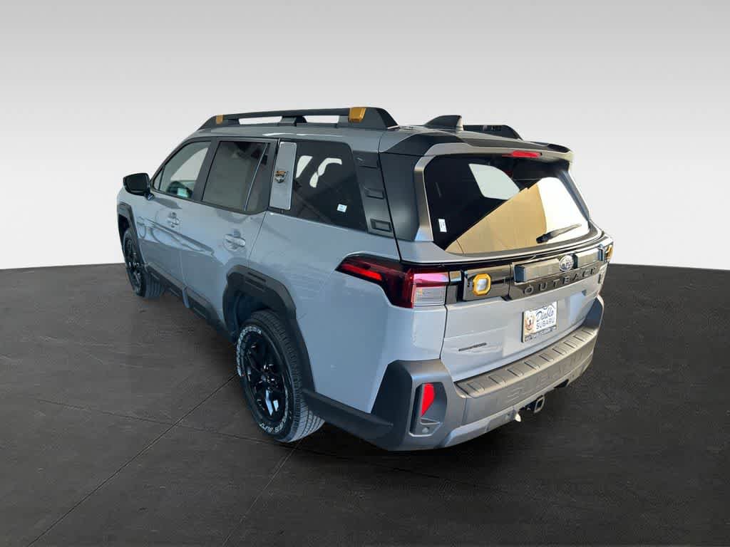 New 2026 Subaru Outback Wilderness AWD/4WD image 4