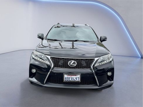 Used 2015 Lexus RX 350 F Sport w/ Navigation Package AWD/4WD image 2
