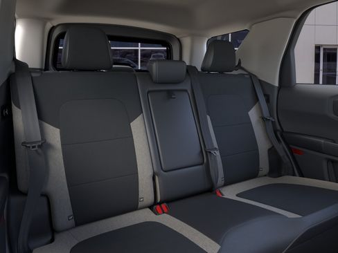 New 2026 Ford Bronco Sport Big Bend AWD/4WD image 11