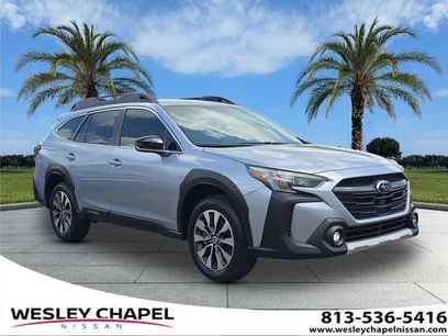 Used 2025 Subaru Outback Limited w/ Tech Package 3