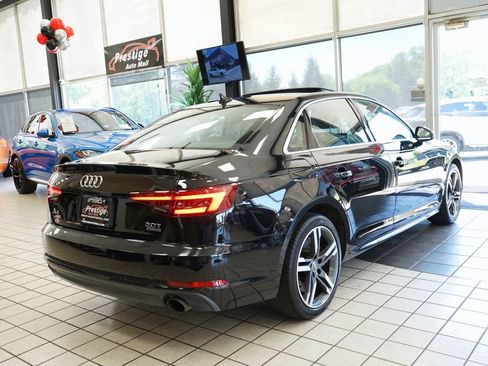 Used 2018 Audi A4 2.0T Prestige w/ Prestige Package AWD/4WD image 18