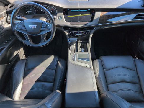 Used 2018 Cadillac CT6 Luxury image 29