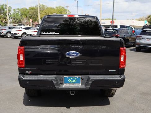 Used 2022 Ford F150 XLT w/ Equipment Group 302A High image 7