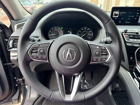 Used 2024 Acura RDX SH-AWD w/ Technology Package image 14