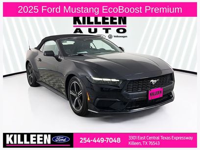 Used 2025 Ford Mustang Premium