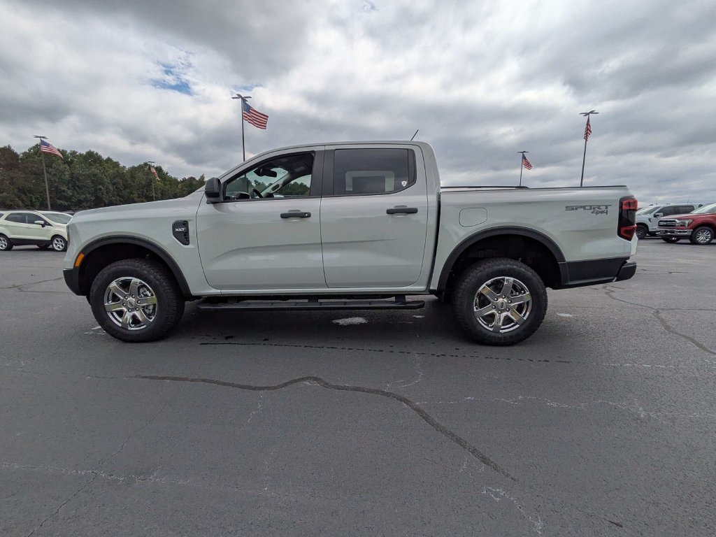 New 2026 Ford Ranger XLT w/ Trailer Tow Package AWD/4WD image 37