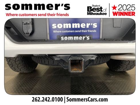 Used 2024 GMC Canyon AT4 w/ AT4 Premium Package AWD/4WD image 31