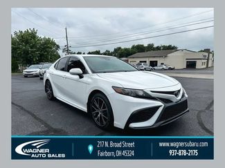 Used 2022 Toyota Camry SE FWD 360° Tour