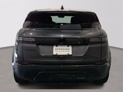 Certified 2026 Land Rover Range Rover Evoque S AWD/4WD image 3