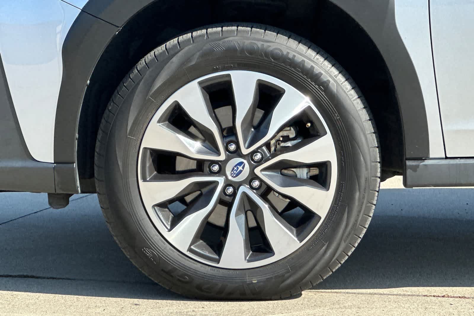 Certified 2024 Subaru Outback Touring AWD/4WD image 26