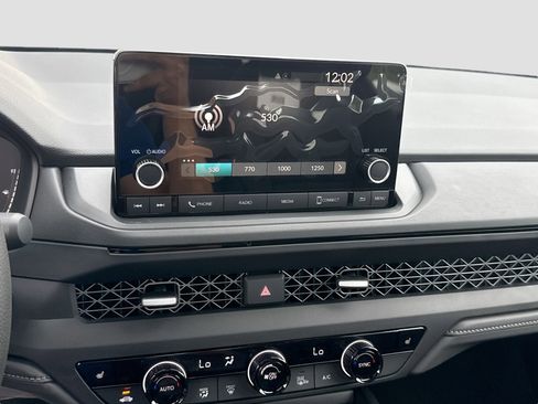 New 2025 Honda Accord SE image 10