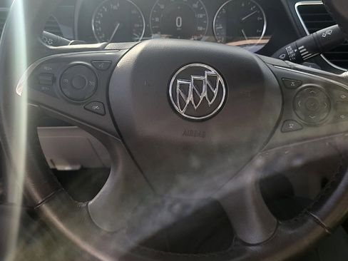 Used 2017 Buick LaCrosse Essence w/ Sun and Shade Package image 13