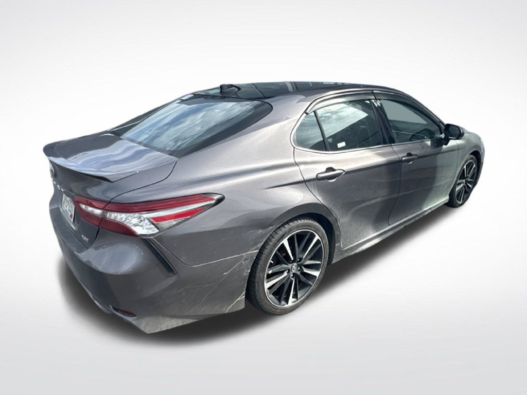 Used 2018 Toyota Camry XSE w/ Audio Package FWD image 3