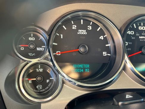 Used 2013 Chevrolet Silverado 3500 LT w/ Convenience Package image 27