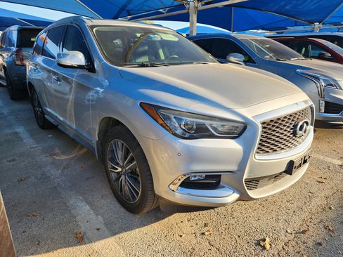 Used 2018 INFINITI QX60 AWD w/ Premium Plus Package image 1