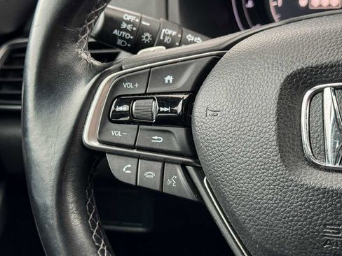 Used 2022 Honda Accord Sport Special Edition image 16