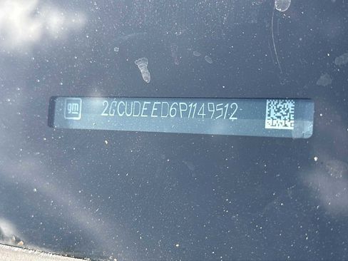 Certified 2023 Chevrolet Silverado 1500 RST w/ Convenience Package II image 27