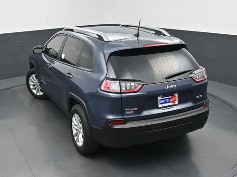 Used 2021 Jeep Cherokee Latitude image 30