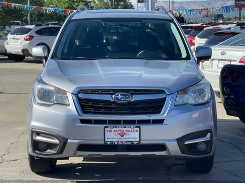 Used 2018 Subaru Forester 2.5i Premium AWD/4WD image 3