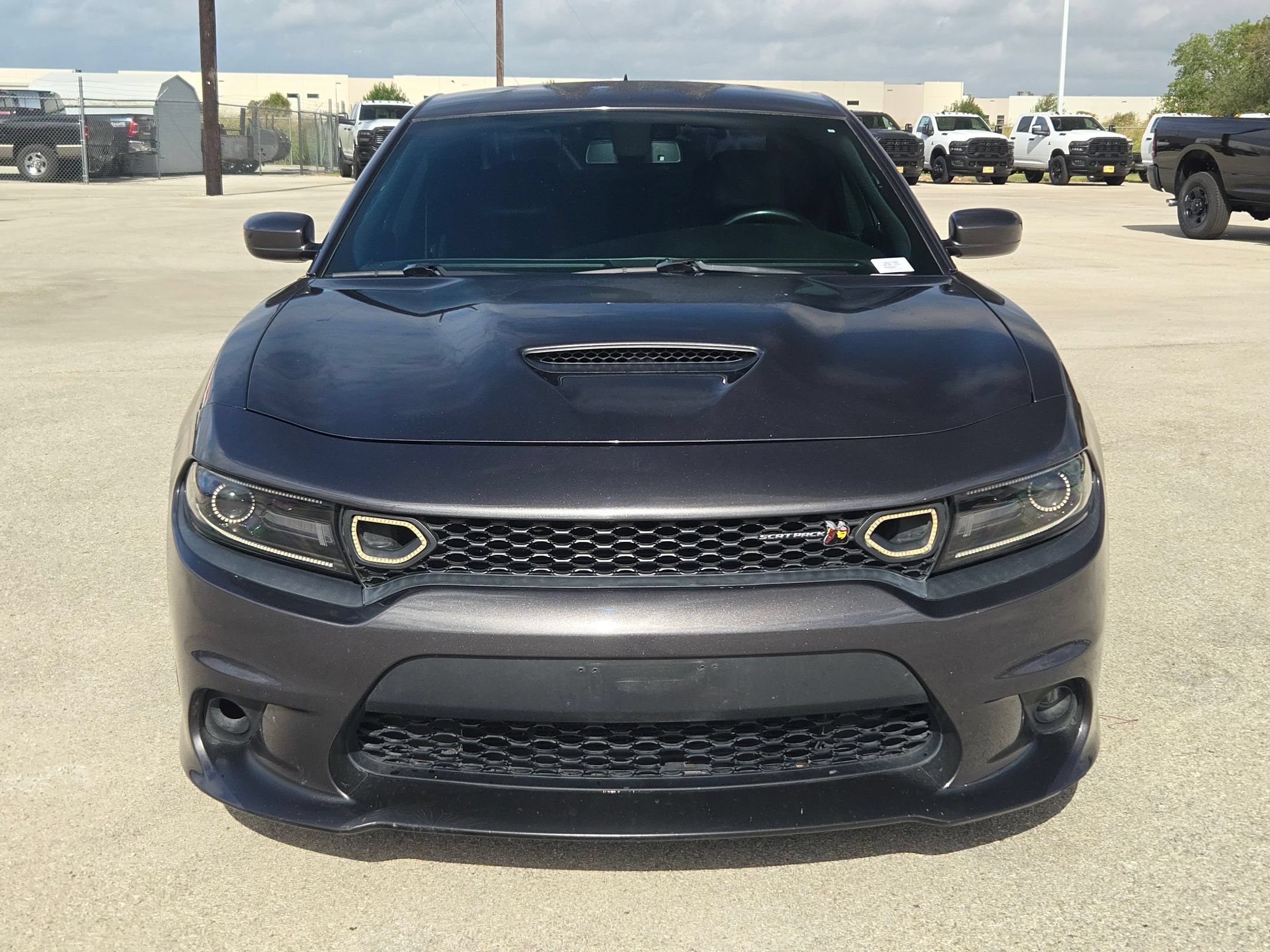 Used 2020 Dodge Charger Scat Pack w/ Plus Group RWD image 8
