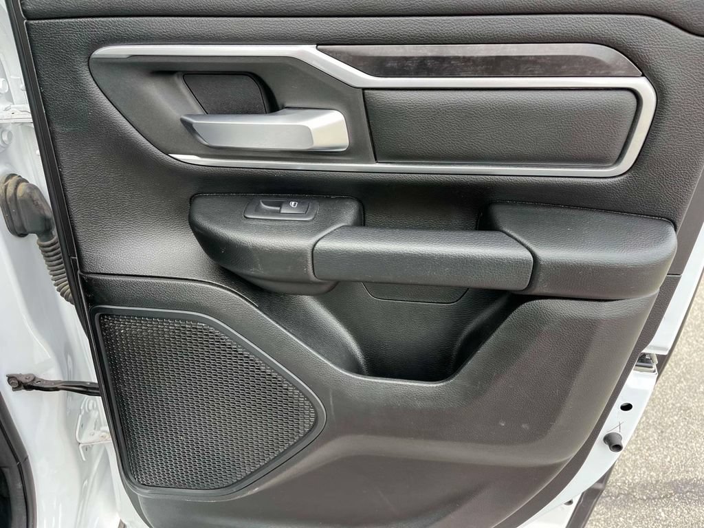 Used 2023 RAM 1500 Big Horn w/ Trailer Tow Group AWD/4WD image 18