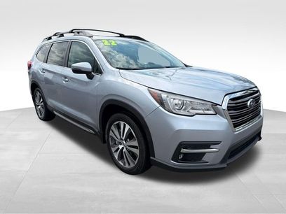 Used 2022 Subaru Ascent Limited w/ Technology Package