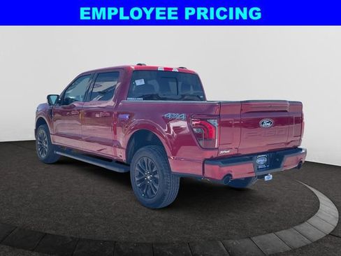 New 2026 Ford F150 Lariat w/ Equipment Group 502A High AWD/4WD image 3
