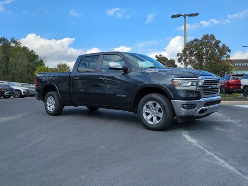 Used 2021 RAM 1500 Laramie image 3