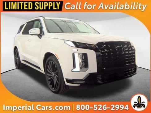 Used 2024 Hyundai Palisade Calligraphy AWD/4WD image 1