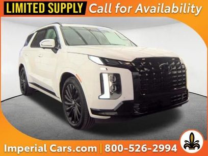 Used 2024 Hyundai Palisade Calligraphy