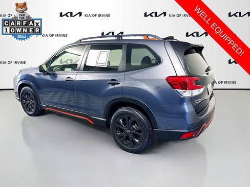 Used 2024 Subaru Forester Sport AWD/4WD image 5