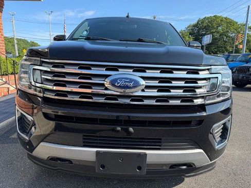 Certified 2020 Ford Expedition Limited w/ Equipment Group 302A AWD/4WD image 2