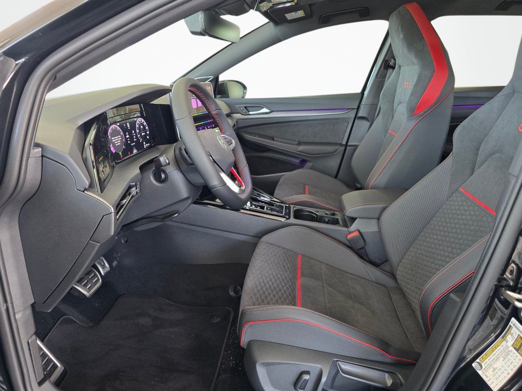 New 2026 Volkswagen GTI SE FWD image 17
