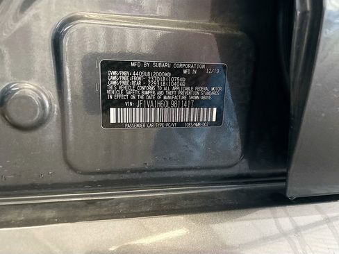 Used 2020 Subaru WRX Limited w/ Popular Package #1 image 30