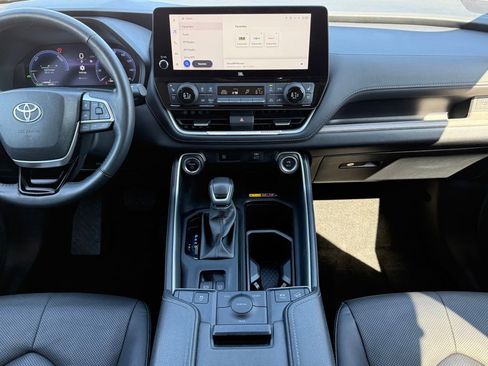 Used 2024 Toyota Grand Highlander AWD Hybrid image 23