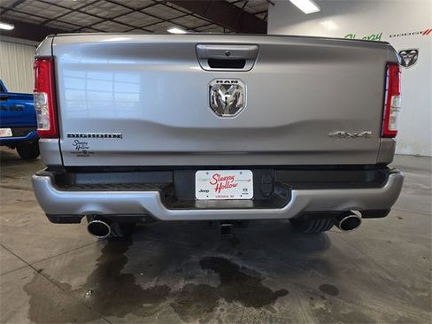 Used 2022 RAM 1500 Big Horn image 15