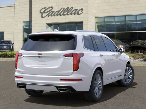 New 2023 Cadillac XT6 Premium Luxury image 4