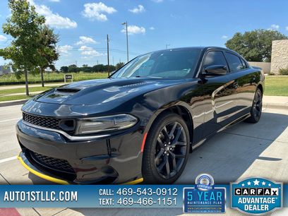 Used 2021 Dodge Charger GT w/ Blacktop Package