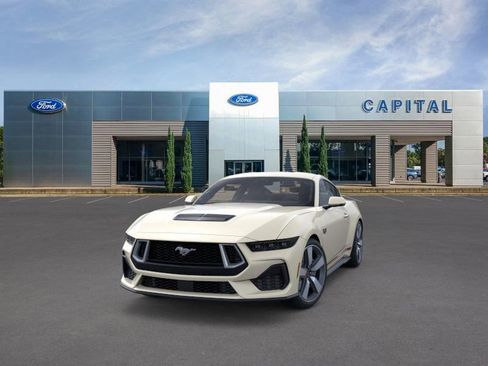 New 2025 Ford Mustang GT Premium w/ 60th Anniversary Package image 2