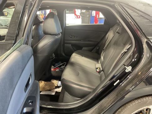 Used 2021 Hyundai Elantra N Line image 9