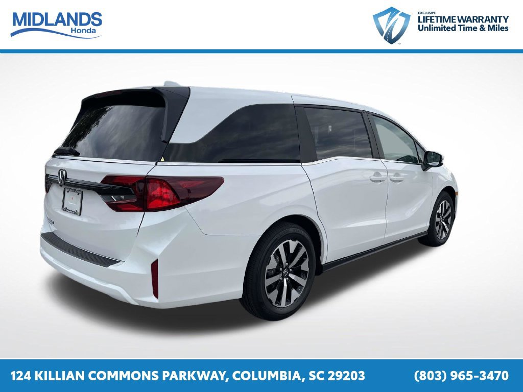 New 2026 Honda Odyssey EX-L image 6