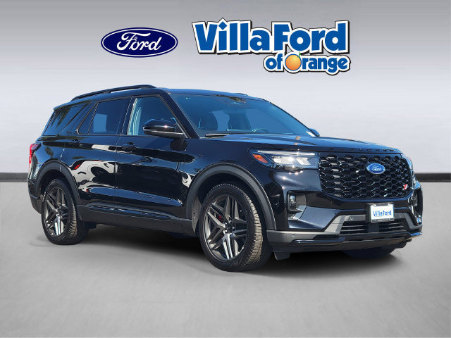 Used 2026 Ford Explorer ST w/ Sun And Sound Package AWD/4WD image 1