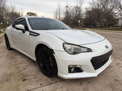 Used 2013 Subaru BRZ Limited w/ Popular Pkg 2C