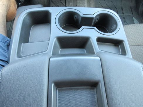 Certified 2026 Chevrolet Silverado 1500 Custom w/ Turbomax Blackout Package AWD/4WD image 28