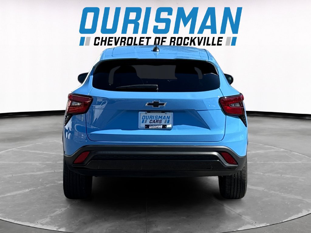 Used 2024 Chevrolet Trax RS FWD image 5