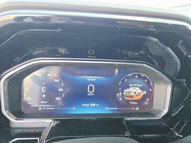 New 2026 Chevrolet Silverado 2500 LTZ AWD/4WD image 27