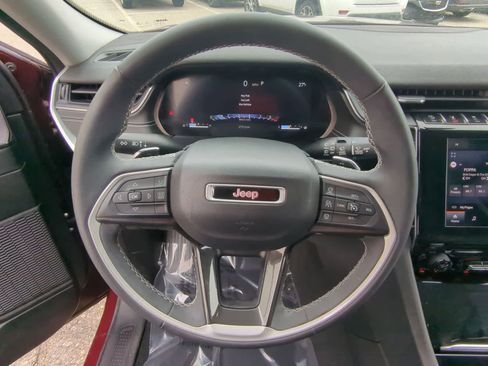 Used 2023 Jeep Grand Cherokee Laredo image 22