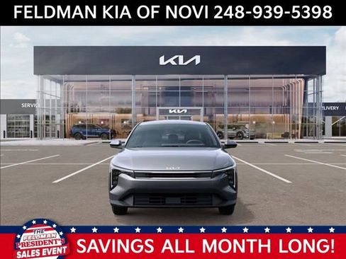 New 2026 Kia K4 LXS image 2