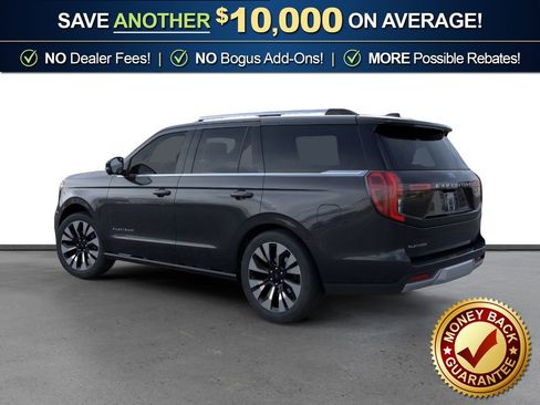 New 2026 Ford Expedition Platinum w/ Driver's Package image 5