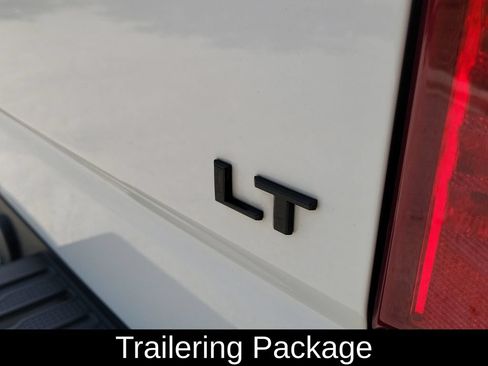 Used 2023 Chevrolet Silverado 1500 LT w/ Protection Package RWD image 9